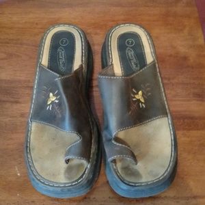 Lower East Side Sandals